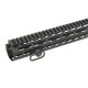 QD Sling Mount w/swivel for Key-Mod handguard [Castellan]